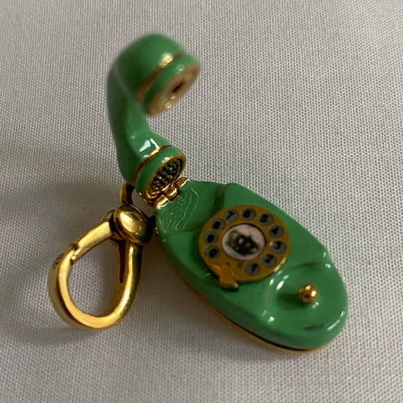 Juicy Couture Princess Phone Charm